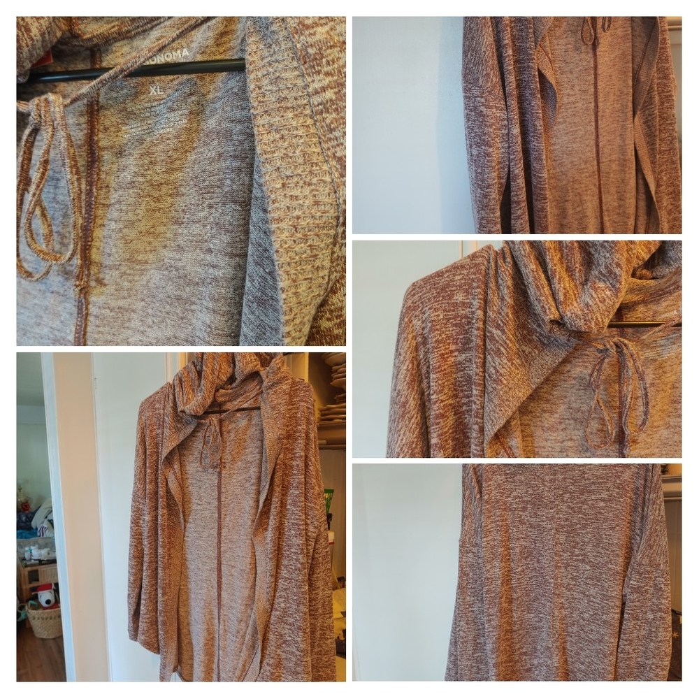 Sonoma hoodie sweater